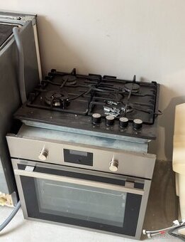 predam plynovy sporak a elektricku ruru