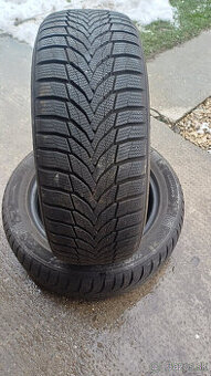 225/55 r17 zimné pneumatiky, Nexen