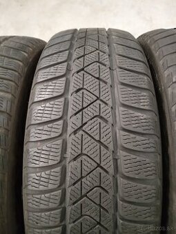 4ks zimne 225/60 R18 104H PIRELLI WINTER SOTTOZERO 3
