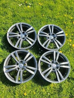 ALU KOLESÁ ALFA GIULIETTA 5X110 R17'