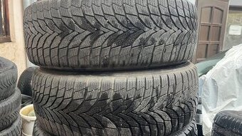 225/60R17. Zimne 2ks