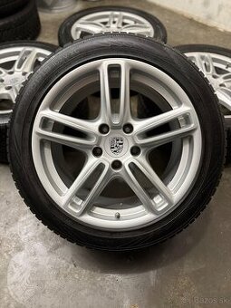 Zimná sada 5x130 R19 , 285/40/19 Porsche Panamera , Touareg