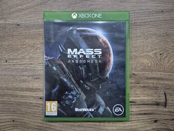 Mass Effect Andromeda na Xbox One