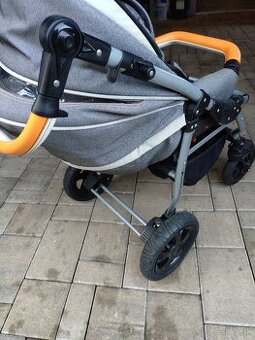 Kočiar 3 kombinácia