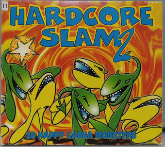 Hardcore slam 2 / CD