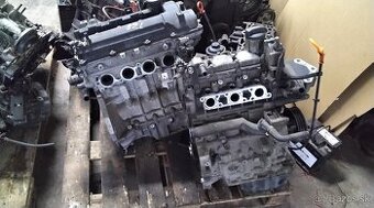 Predám MOTOR AWY Volkswagen motor Škoda Fabia 1.2 BMD, DVERE