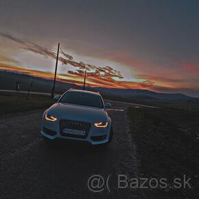 Audi A4 B8,5 Allroad 2.0tdi 130kw Quattro