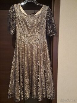 Sviatočné šaty veľ S