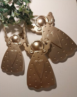 Vianočné ozdoby - 1