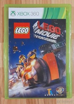 Lego movie hra na xbox 360