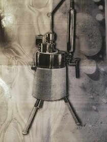 DESTILAČNÝ PRÍSTROJ 100 LITR.