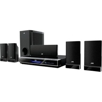 JVC TH BD 50 Blu Ray