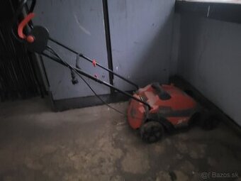 Darujem elektr.kosačku