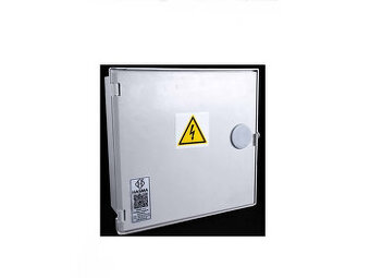 PREDAM POISTKOVA PRIPOJNA SKRINKA HASMA SPP2 C IV P21 IP44 - 1