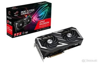 ASUS ROG Strix RX 6650 XT