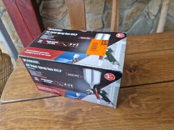 Striekacia pištoľ HVLP Parkside - 1