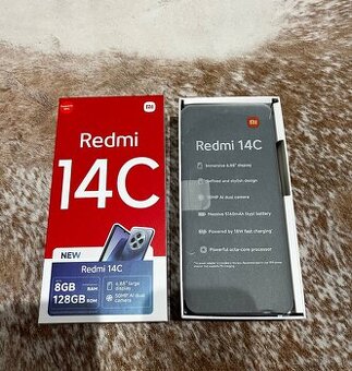 Xiaomi Redmi 14C