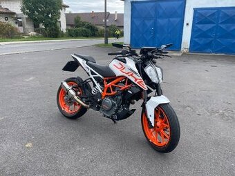 Ktm duke 390