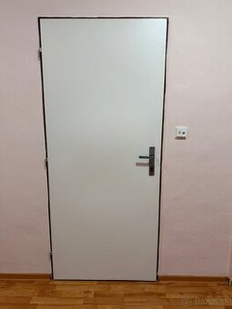 Predám interiérové dvere - 1