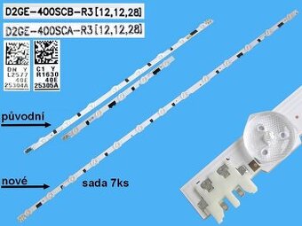 LED podsvietenie Samsung 40"