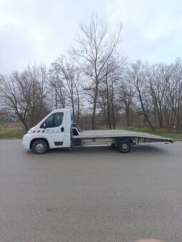 Predám odtahovy special do 3,5t