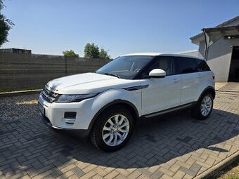 LAND ROVER RANGE EVOQUE 2,2 TD4 4x4 - 1