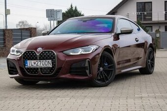 BMW Rad 4 Coupé M440d mHEV xDrive A/T