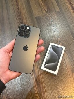 iPhone 15 pro MAX 1TB