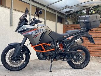 KTM 1190 Adventure S