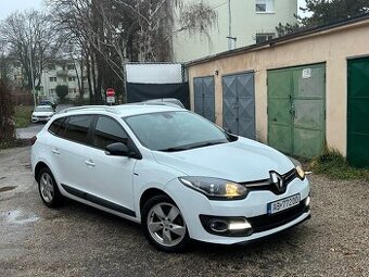 Renault megane 1.5dci