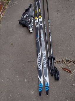 skin bežky 163-205cm