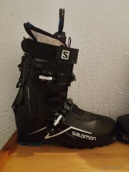 ski alp lyziarky SALOMON X-ALP explore velkost 42