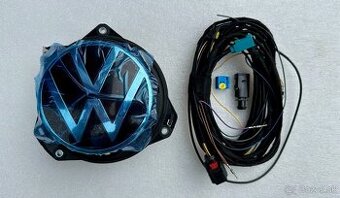 Cuvacia kamera rvc VW passat t roc golf arteon 2GA827469R