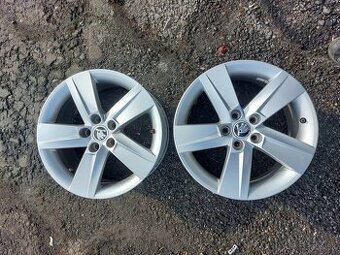 ELEKTRÓNY ŠKODA R16 5X100 7JX16 ET46 6V0601025