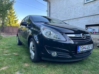 Corsa D