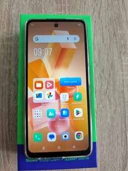 Predám mobil. telefón Infinix Hot 40i, 8GB/256GB, dual SIM
