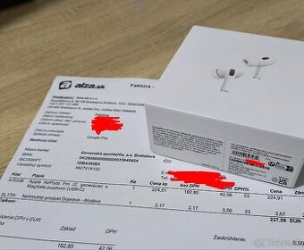 AirPods Pro 2 ANC USB-C + NOVE