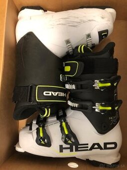 Lyžiarky pre Juniora