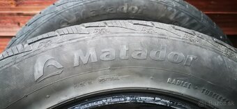 Matador 235/60 R18 107 H zimné pneu