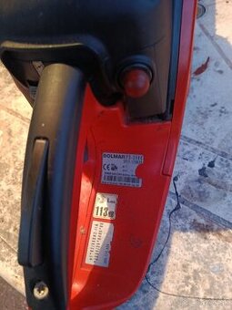 Motorová píla Dolmar 350
