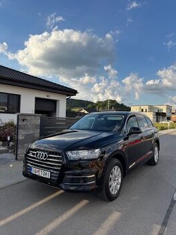 Predam/ vymenim Audi Q7 4m 2016 3.0 TDi 160kw