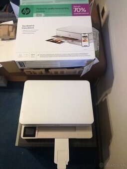 Tlačiareň multifunkčná HP ENVY 6120e, služba HP Instant Ink