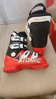 Detske lyziarky 21/21.5