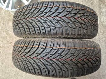 165/65 r15 zimné 2 ks HANKOOK - nejazdené
