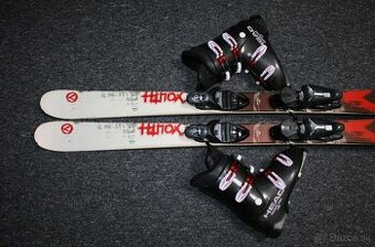 Lyže dynastar 137 cm freestyle