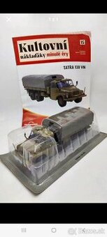Predám TATRA 138 VN, dea, 1:43