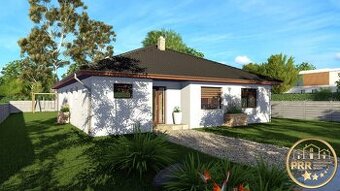 Na predaj stavebný pozemok v obci Veľké Držkovce s rozlohou 