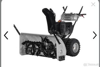 Snehová fréza LUMAG SFR110PRO