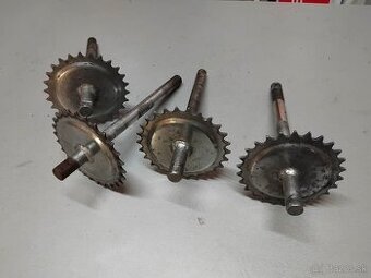 Hriadel šlapadiel BABETTA