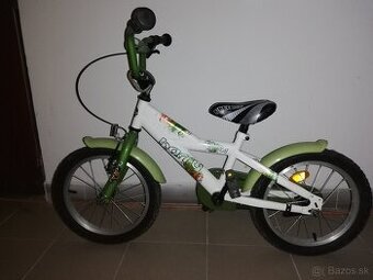 Detský bicykel